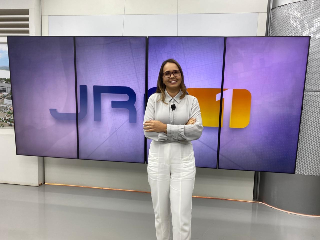 Assista ao JRO1 desta segunda-feira, 2