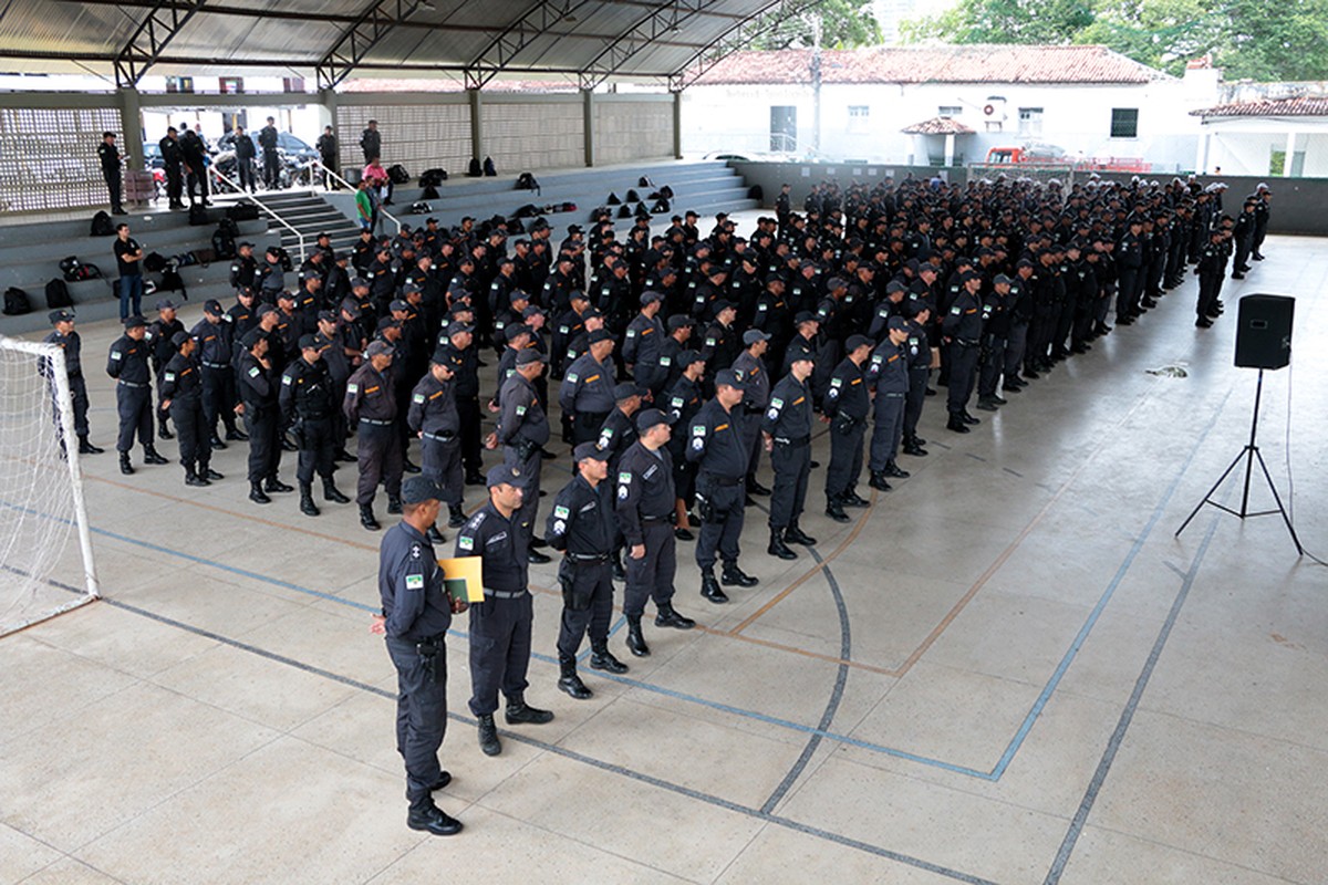PM do RN abre inscrições de concurso para preenchimento de mil vagas ...