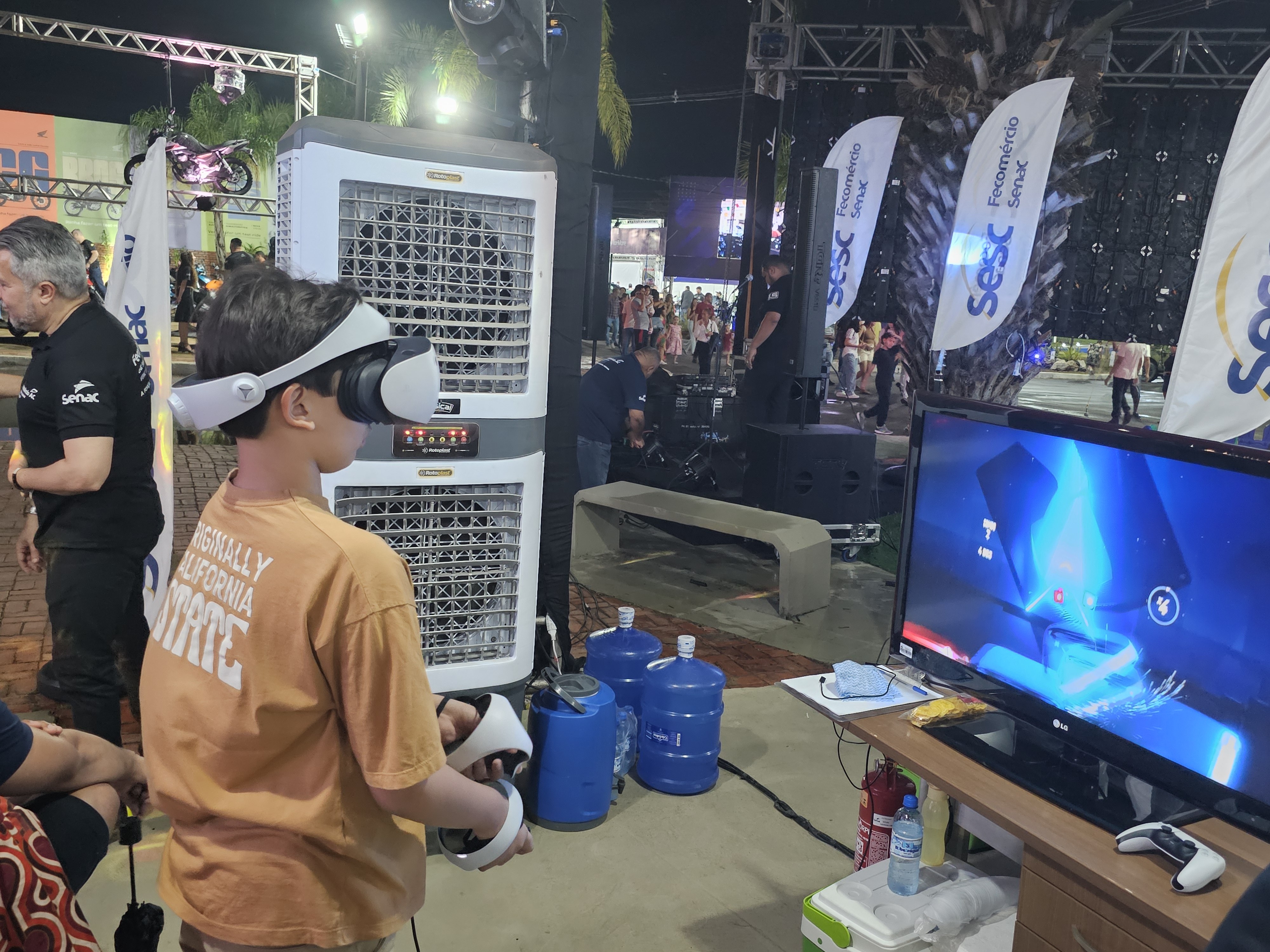 Crianças e adolescentes podem entrar na Expoacre 2026? VEJA regras