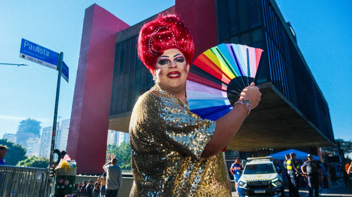 Parada LGBT+ deve reunir milhões na 30ª edição em São Paulo neste domingo