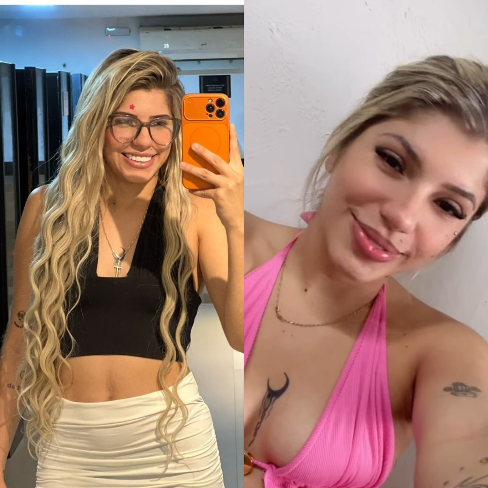 Quem era 'blogueira' que foi morta a tiros em clube na Zona Leste de Teresina