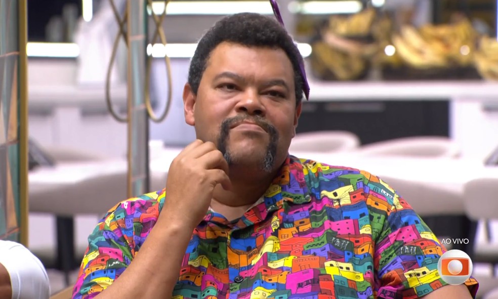 Babu Santana é eliminado do 'BBB 26' com 68,62% da média dos votos | G1