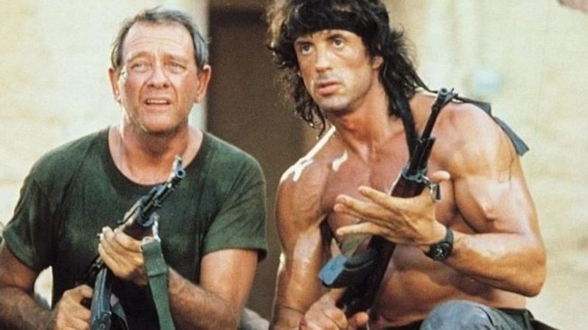 Rambo IV – Papo de Cinema
