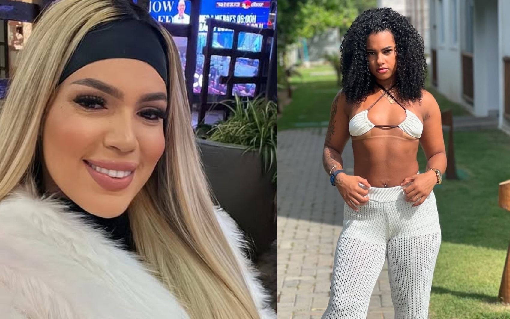 Quem são a coach de beleza e influenciadora presas em operação contra roubo e comércio ilegal de canetas emagrecedoras na Bahia