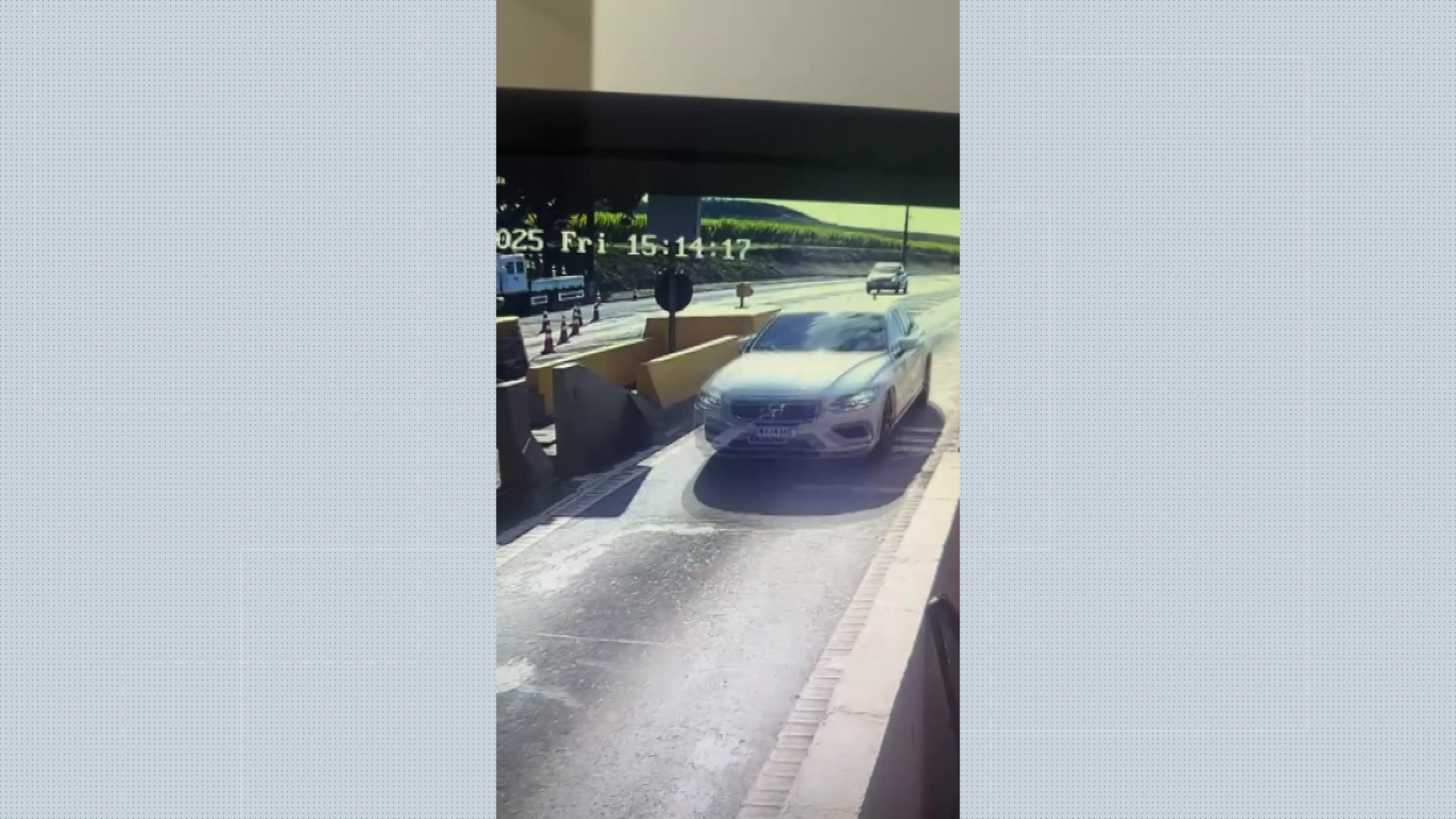 Empresário que sumiu após reunião: pedágios flagraram carro voltando do interior à capital de SP