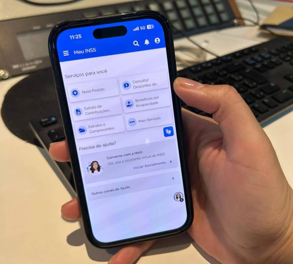 Pensionista com celular invadido após ligação de falso funcionário do INSS diz que perdeu R$ 108 mil e teve que quebrar aparelho