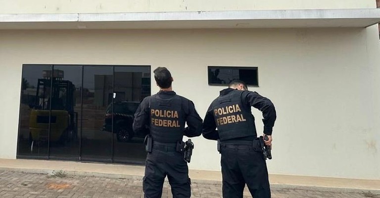 PF investiga fraude em financiamento habitacional e empréstimos em Cuiabá