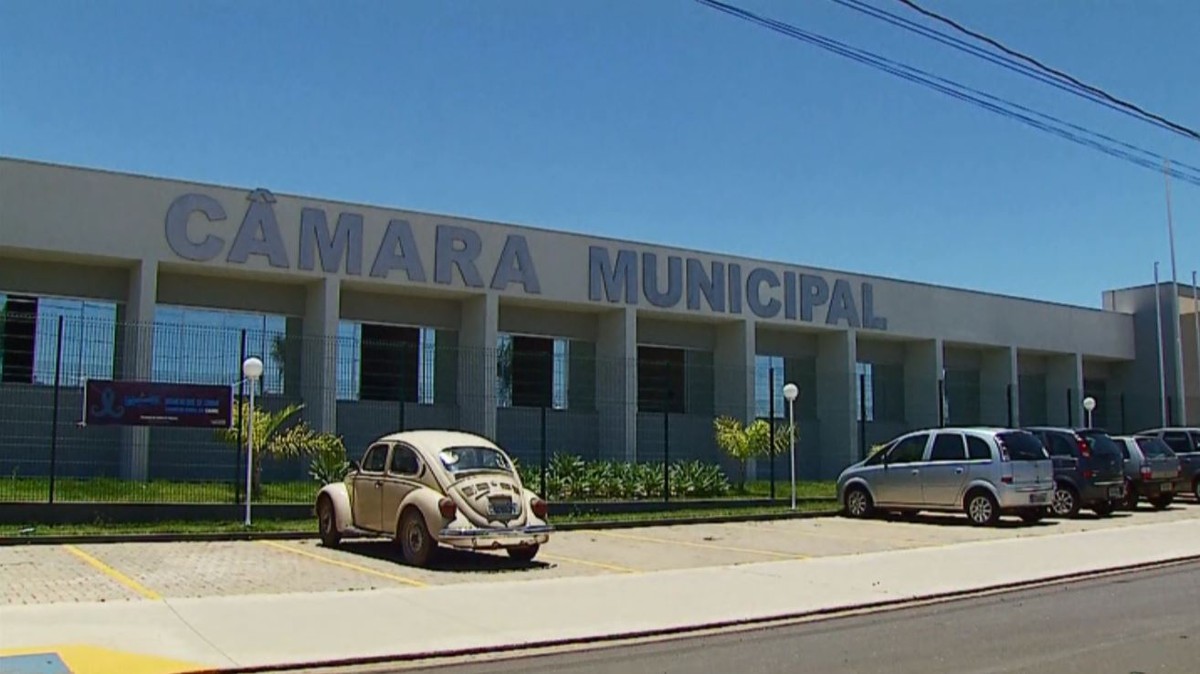 Câmara de São Sebastião do Paraíso