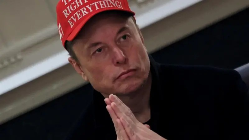 A ofensiva de Elon Musk contra política econômica de Trump