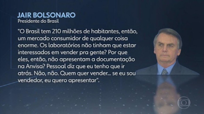Ministério da Saúde levou mais de um mês para definir quem analisaria carta  da Pfizer - Jornal O Globo