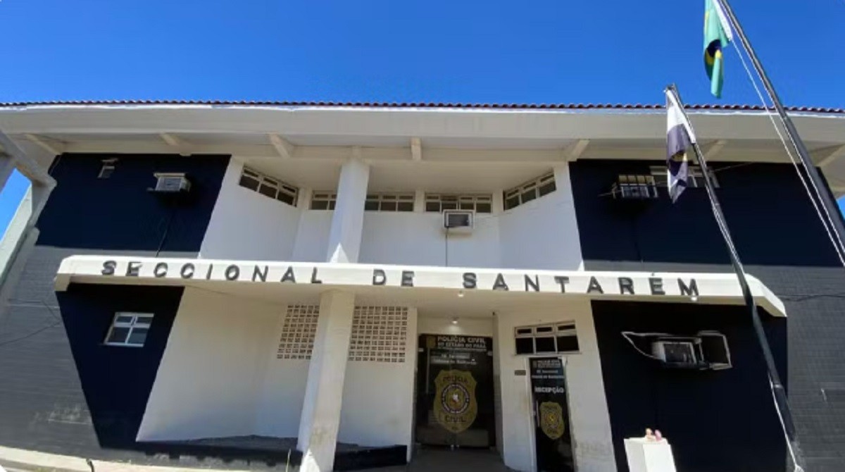 Condenado por estupro de vulnerável é preso pela PM no bairro Uruará, em Santarém