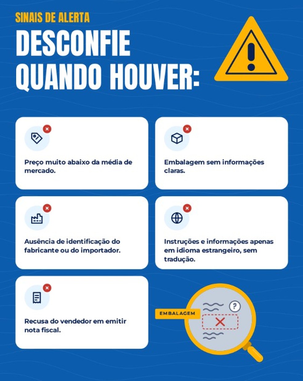 Procon-RJ lança cartilha com 7 dicas para comprar brinquedos com segurança no Dia das Crianças — Foto: Reprodução