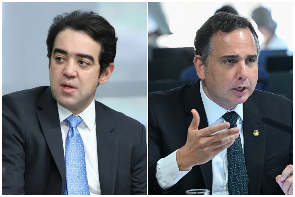 Ministro Bruno Dantas renuncia ao cargo no Tribunal de Contas da União