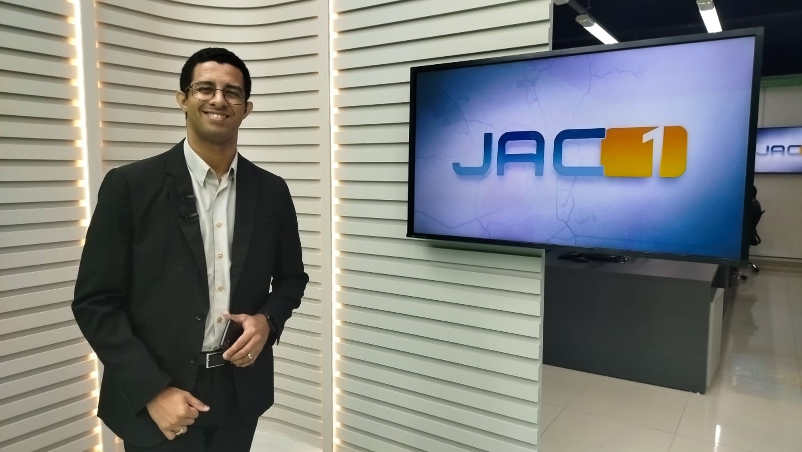 AO VIVO: Assista ao JAC1 com Murilo Lima