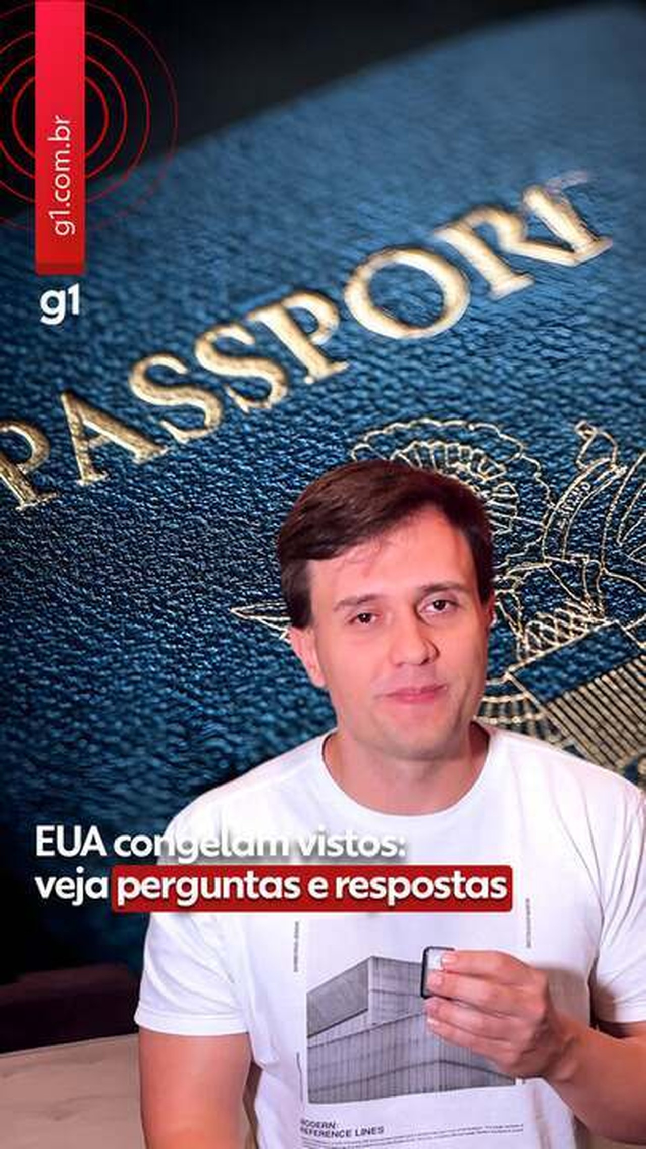 Trump amplia exigência de caução de até US$ 15 mil para turistas e inclui países que estarão na Copa; veja lista