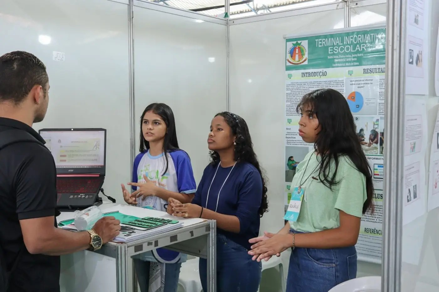 Prazo para inscrição na Feira de Ciências e Engenharia do Amapá é prorrogado até 15 de julho