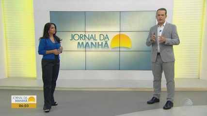 Vídeos do g1 e TV Bahia - quarta-feira, 4 de setembro de 2024