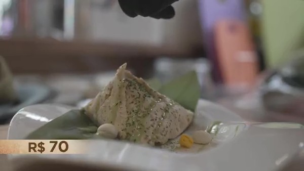 Petit gâteau para cães? Restaurante surpreende com cardápio
