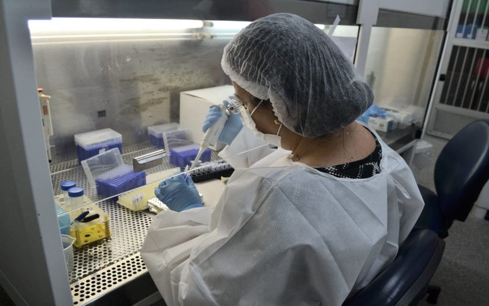 Sergipe registra circulação de nova variante da Covid-19
