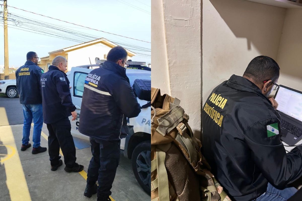 Polícia investiga se professor que pediu foto de aluna nua ameaçou ou armazenou imagens íntimas de outras adolescentes