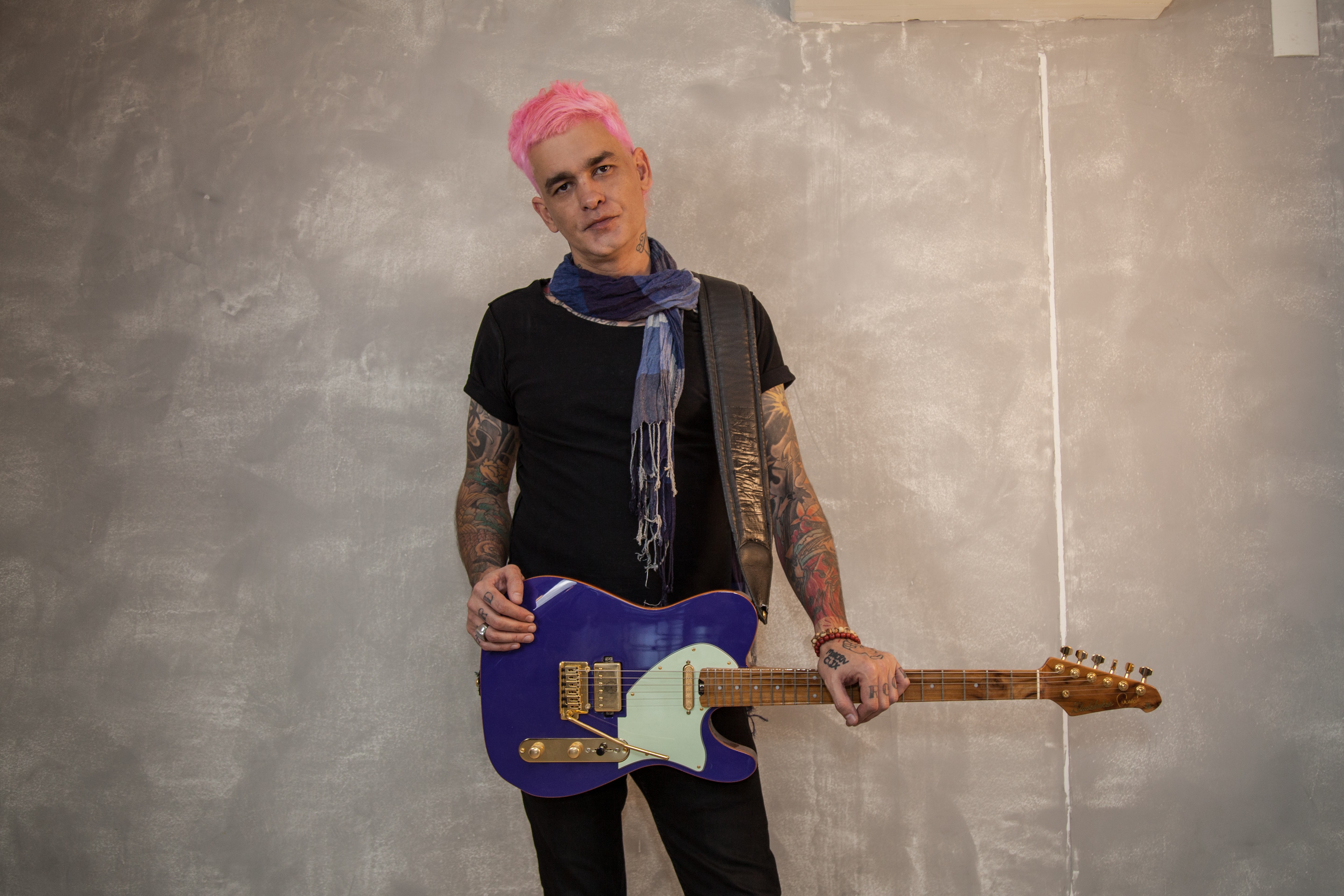 Esteban Tavares em Belém: Show celebra 10 anos de disco