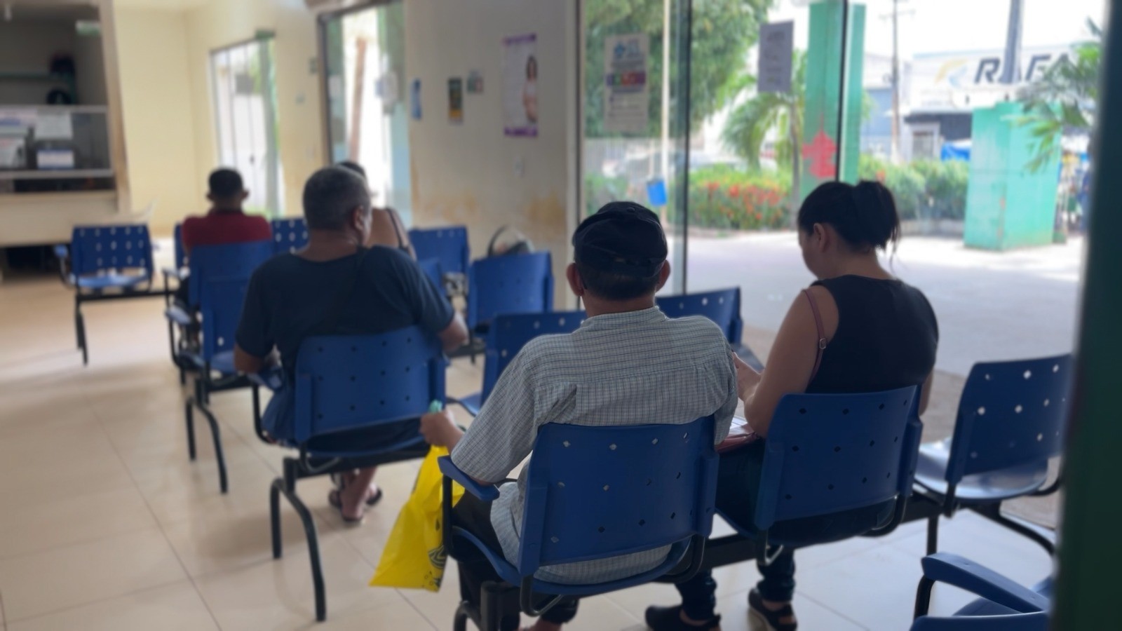 Casos de síndromes respiratórias passam de 9 mil em 2025 em Santarém