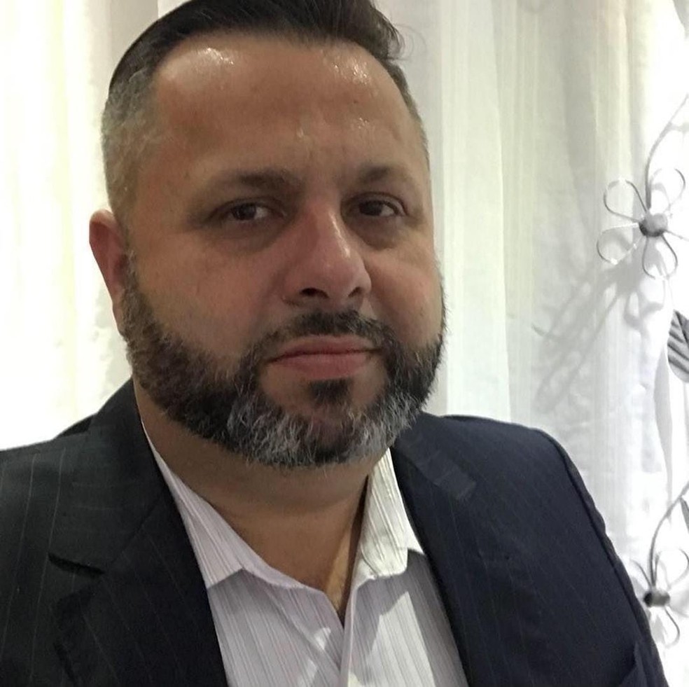 Vice-prefeito de Jurema, Arilson Aparecido Romão (MDB) — Foto: Reprodução/Instagram