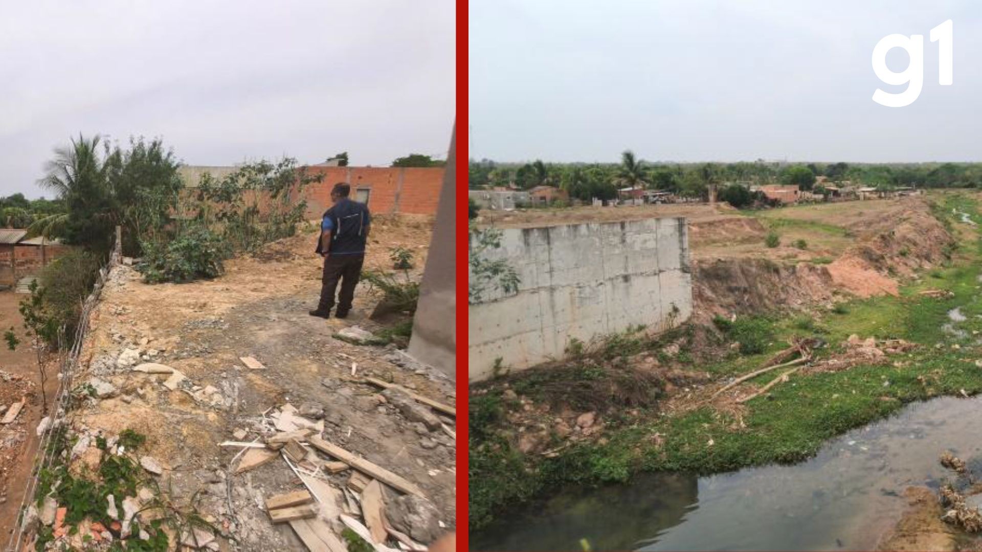 MT tem mais de 13 mil moradores em áreas de inundação e alagamento