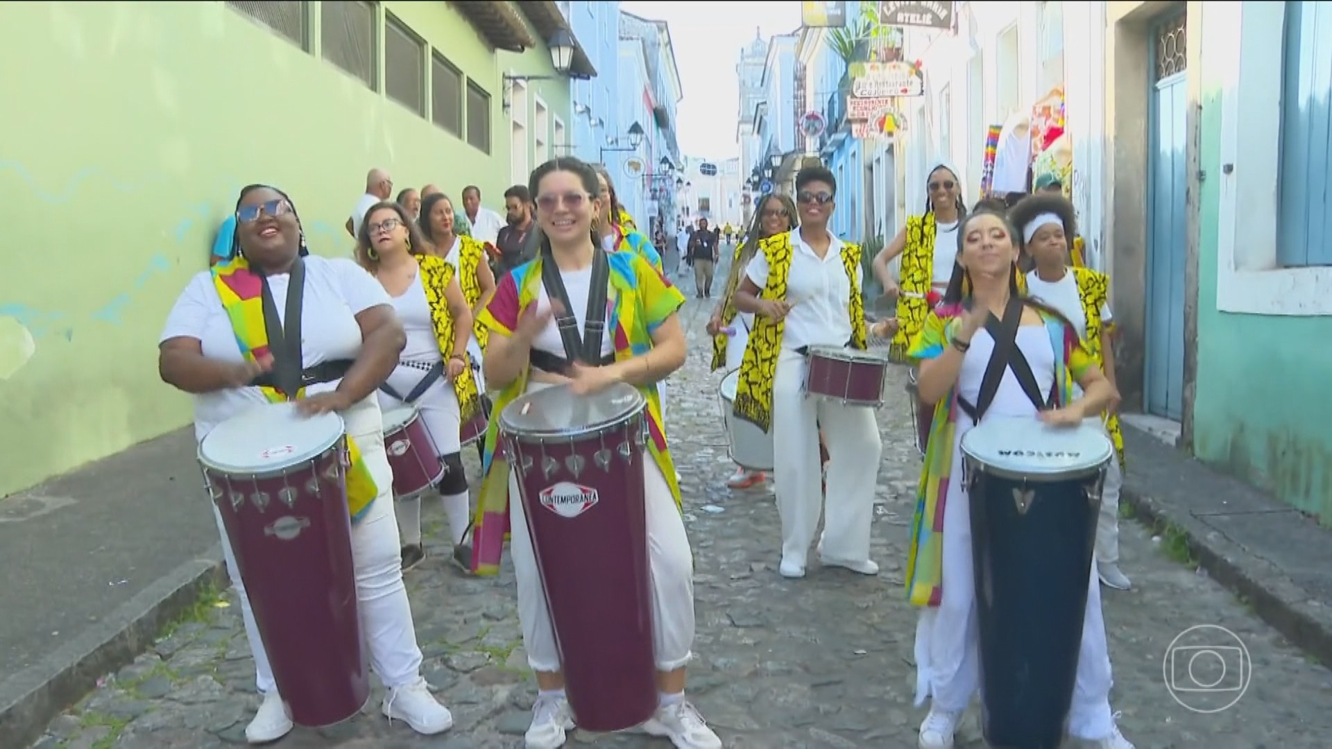 Quase um milhão de estrangeiros virão ao Brasil durante o verão; praias do Nordeste são destinos favoritos