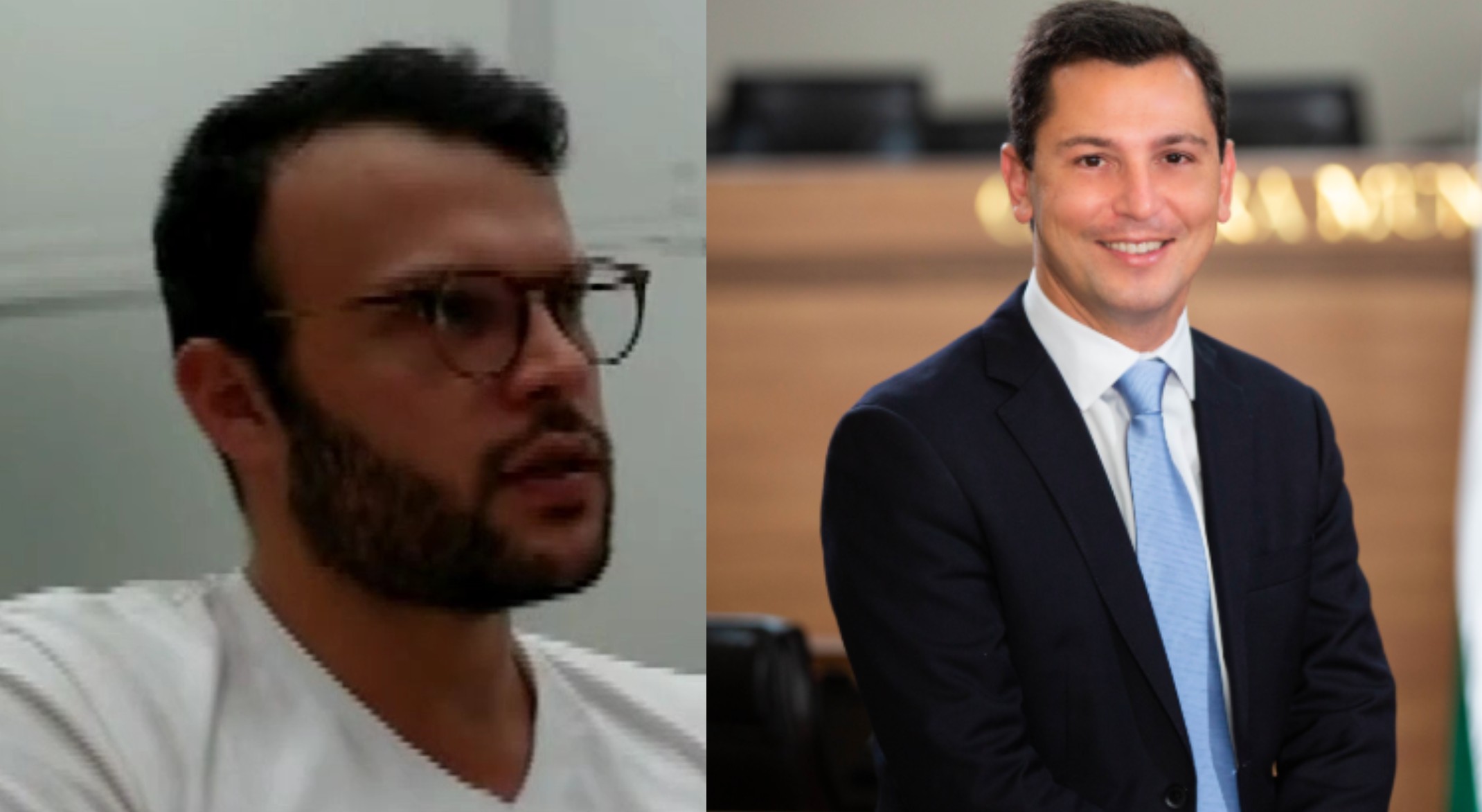Empresário delata vereador de Curitiba, Pier Petruzziello, por receber propina em contratos da saúde na RMC