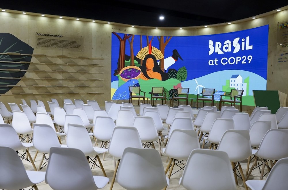 COP30 em Belém: edital para montagem de pavilhões na Blue Zone está aberto; veja como participar