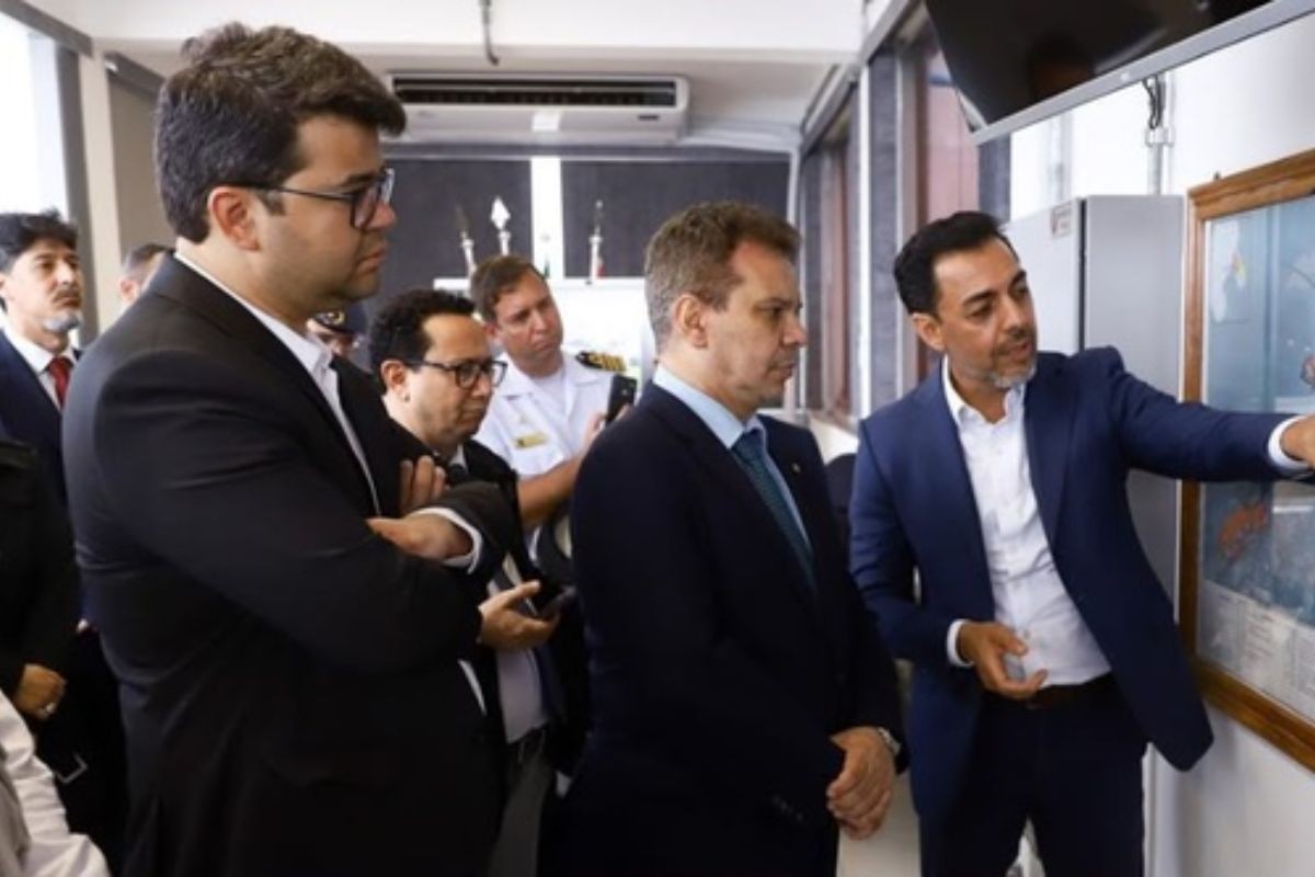 Ministro da Justiça defende ação integrada contra crime organizado no Porto de Santos