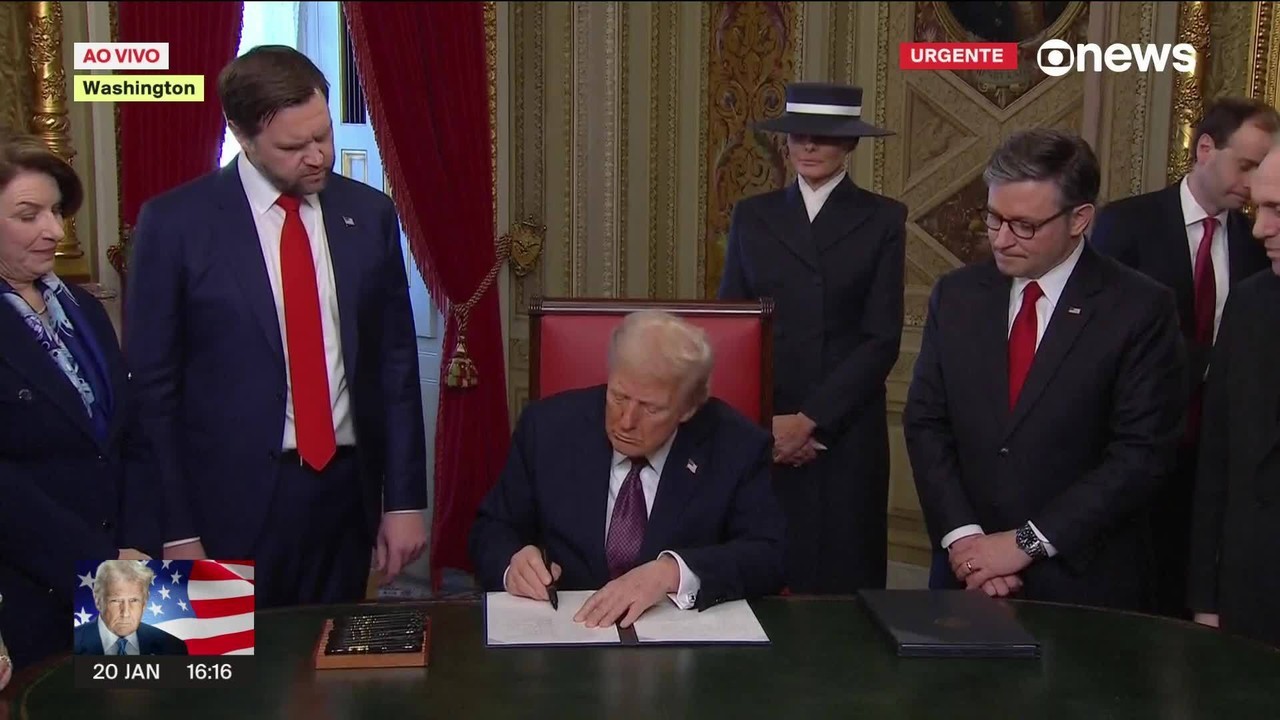 Presidente do México fala em 'diálogo e respeito' após Trump anunciar operação militar na fronteira