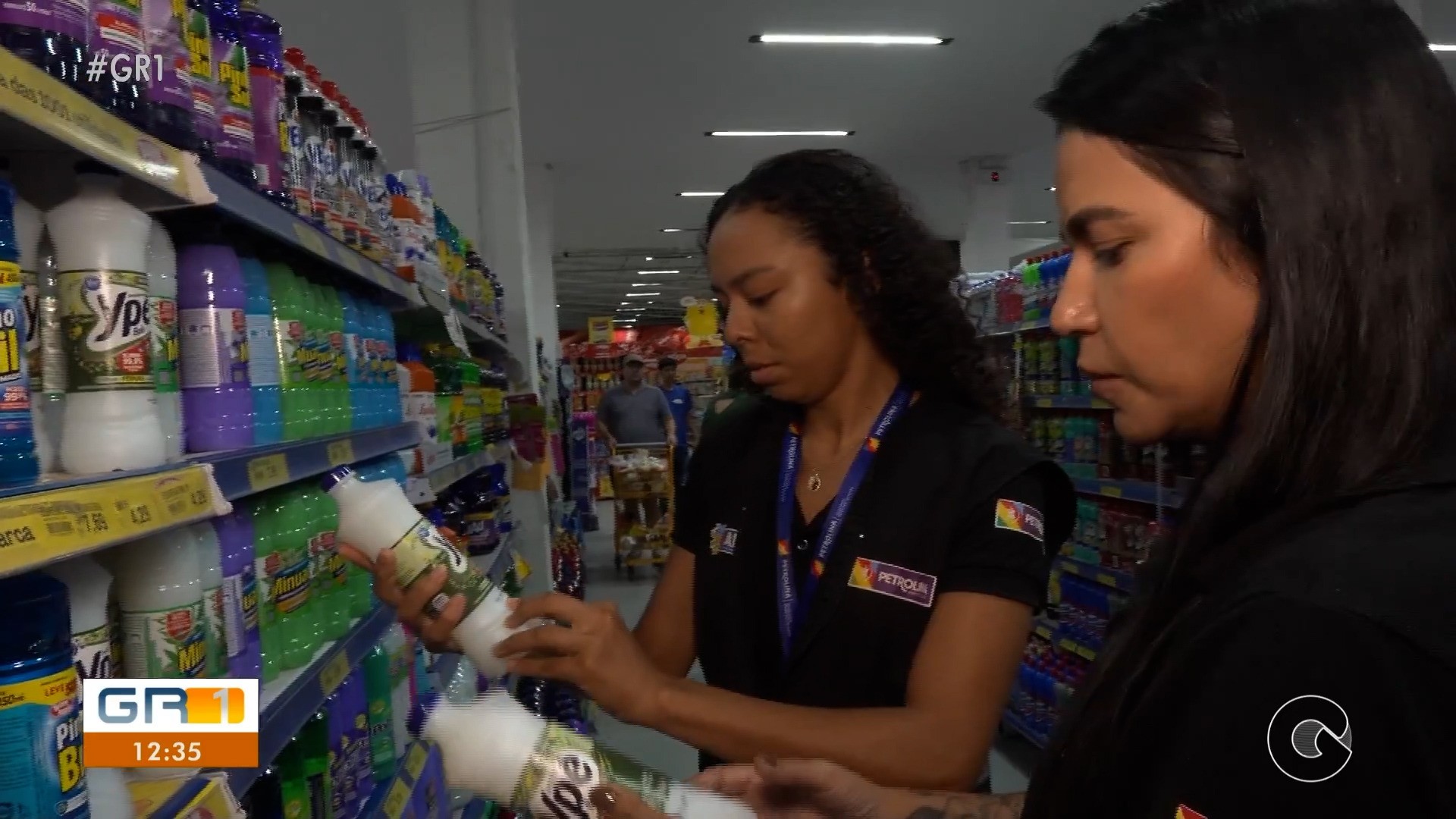 VÍDEOS: GR1 de terça-feira, 12 de maio de 2026