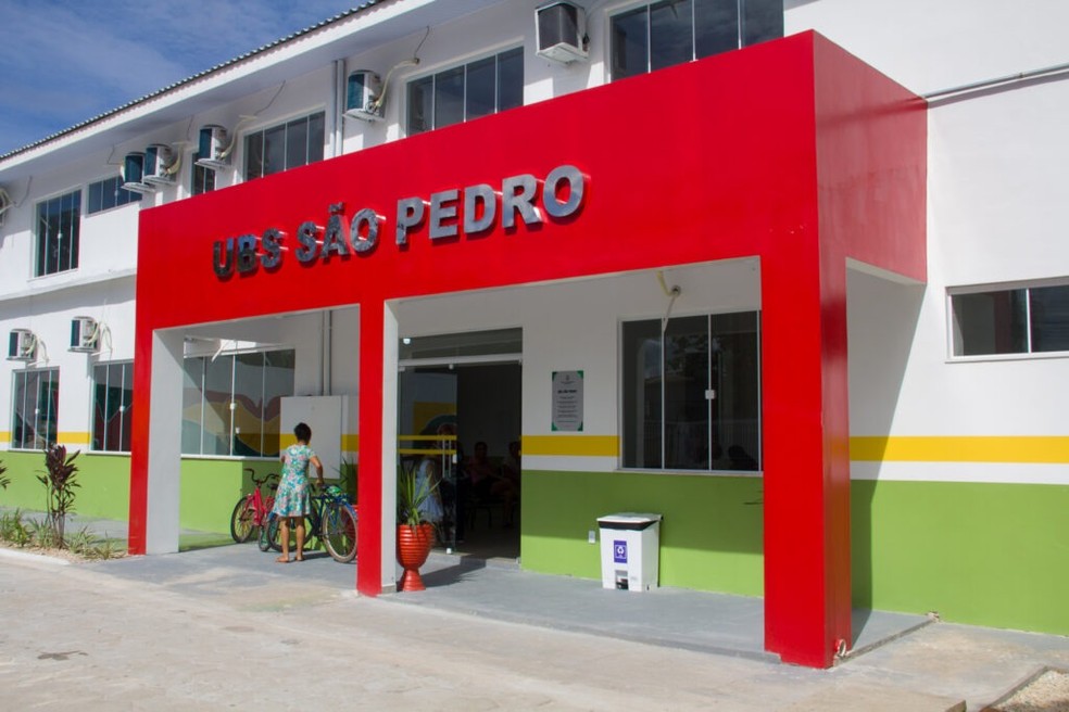 Iunizante está disponível nas UBSs de segunda a sexta-feira — Foto: PMM/divulgação