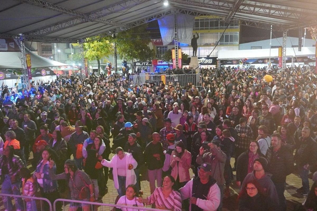 Festa do Pinhão 2025: veja como chegar e o que não pode levar