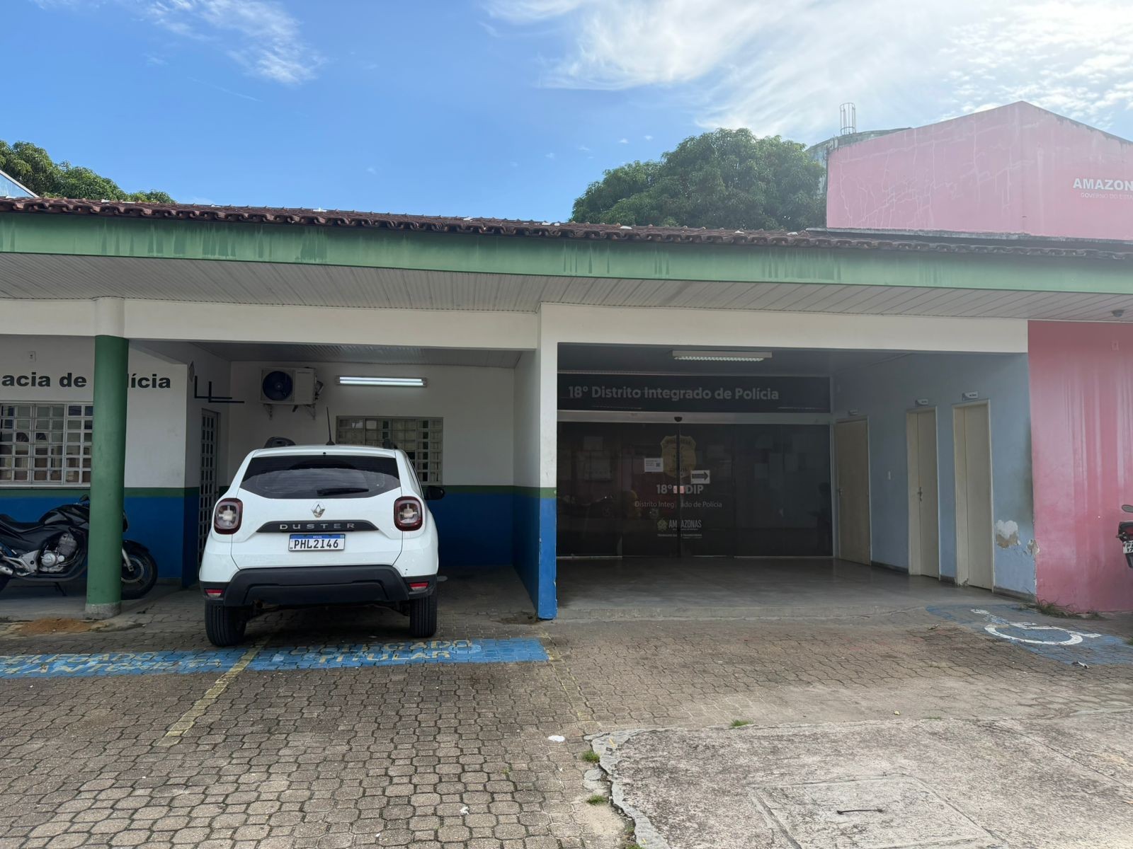 Mulher suspeita de matar amante do marido em Manaus é presa após 13 anos foragida