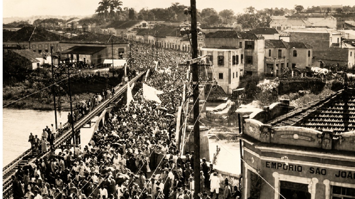 Fé e tradição: Romaria de Aparecidinha é marca de esperança e devoção há mais de 200 anos no interior de SP