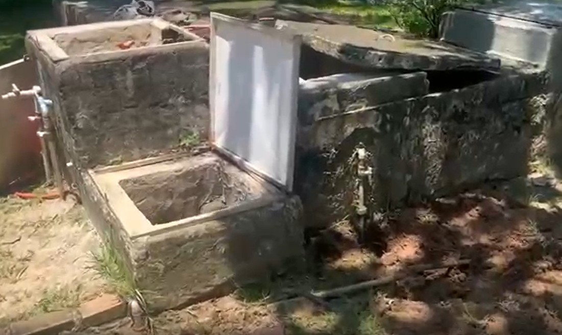 Inea autua estabelecimentos em Rio Bonito por captação ilegal de água