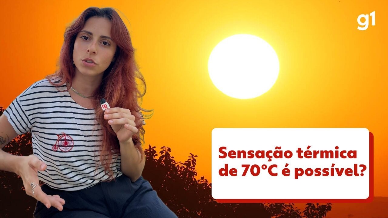 Sensação térmica chega a 10°C no DF; veja previsão do tempo | G1