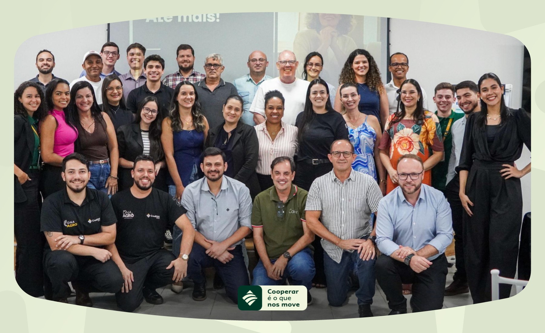 LideraCoop une experiências para formar lideranças na CrediSIS JiCred