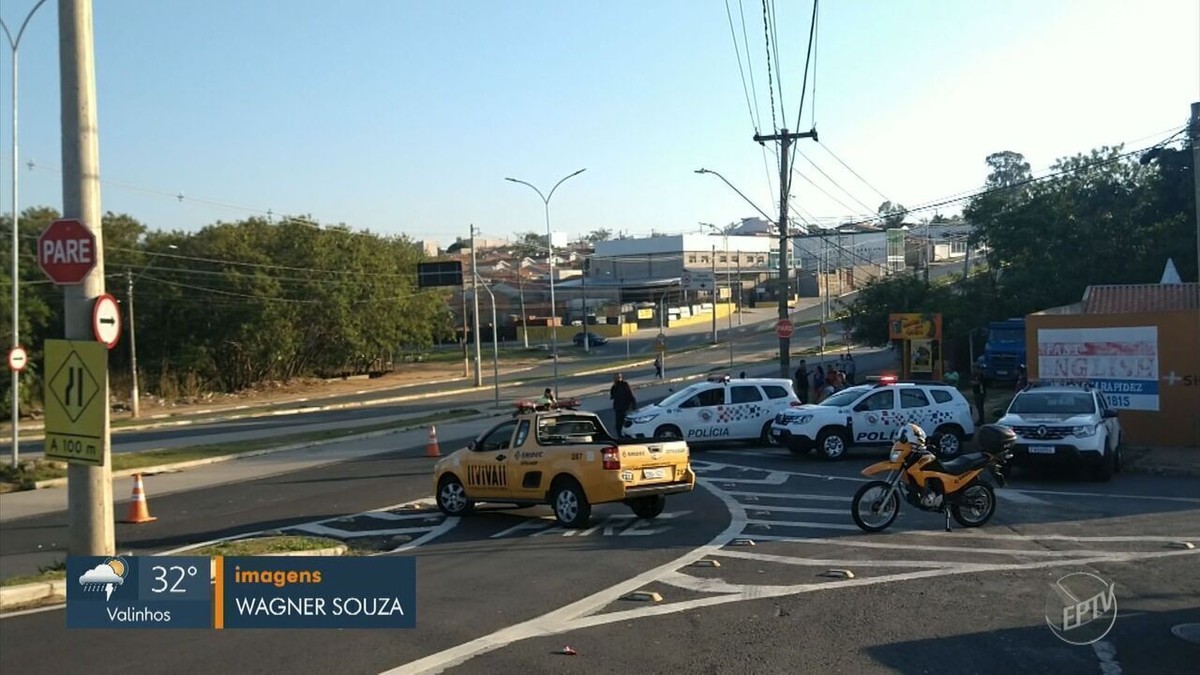 Jovem de 18 anos morre após moto bater em cavalo na região do Campo Belo,  em Campinas