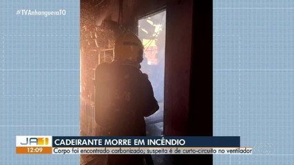 Jovem cadeirante morre carbonizada após incêndio em casa