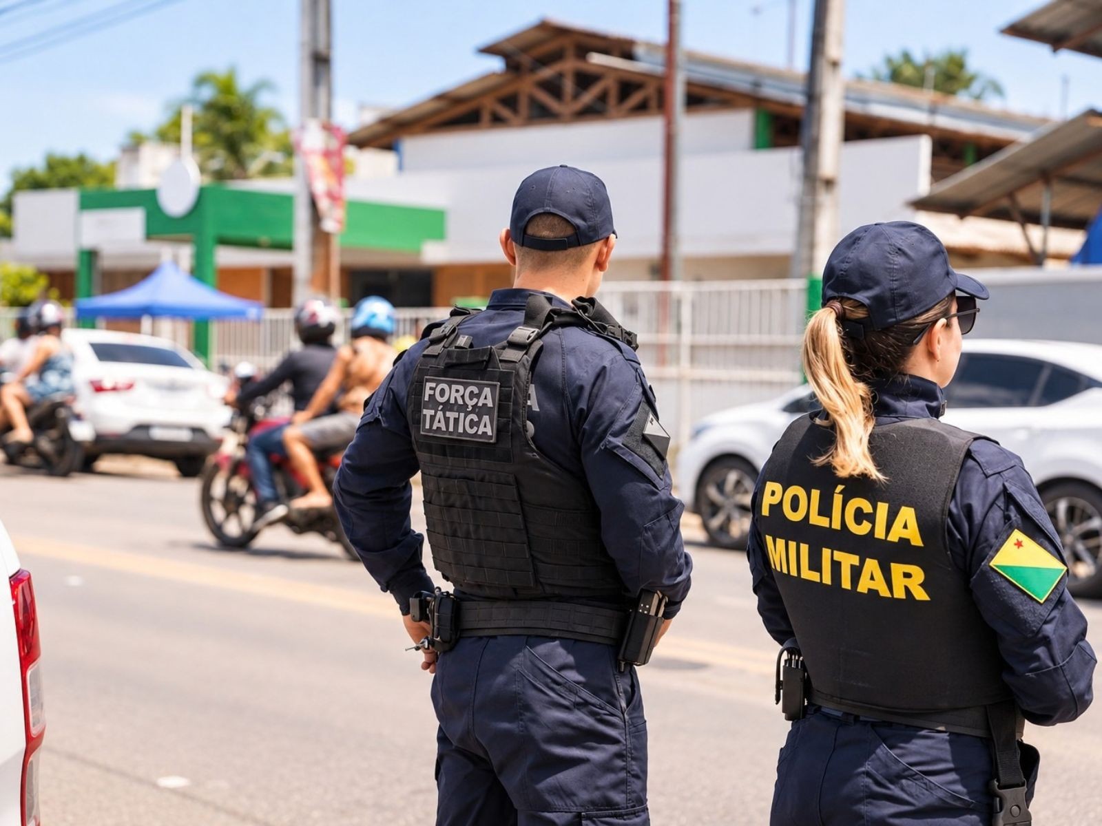 Acre teve 11 urnas substituídas e registrou mais de 40 ocorrências policiais, diz TRE