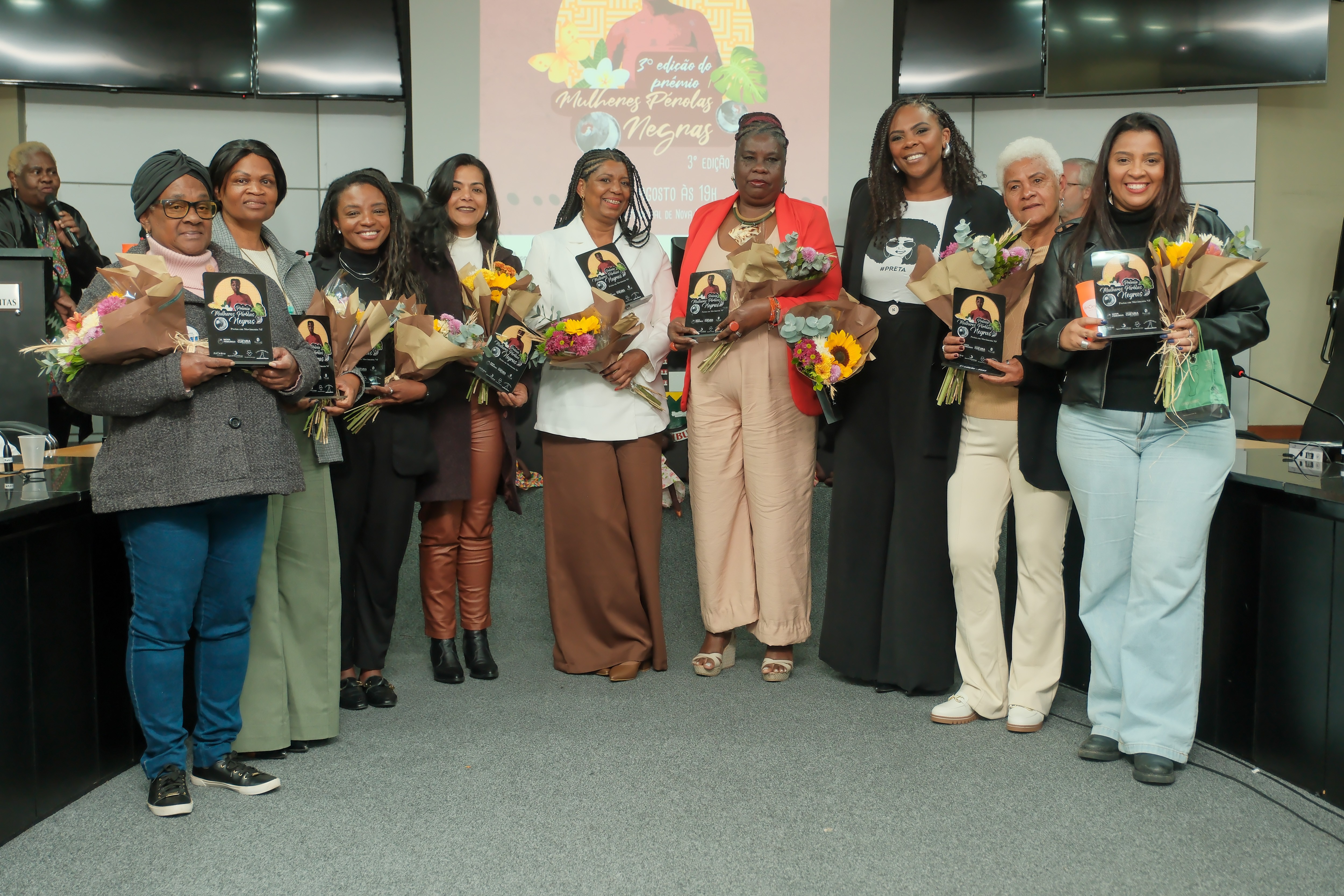 Mulheres negras são homenageadas por trajetória e legado em Nova Friburgo; saiba quem são