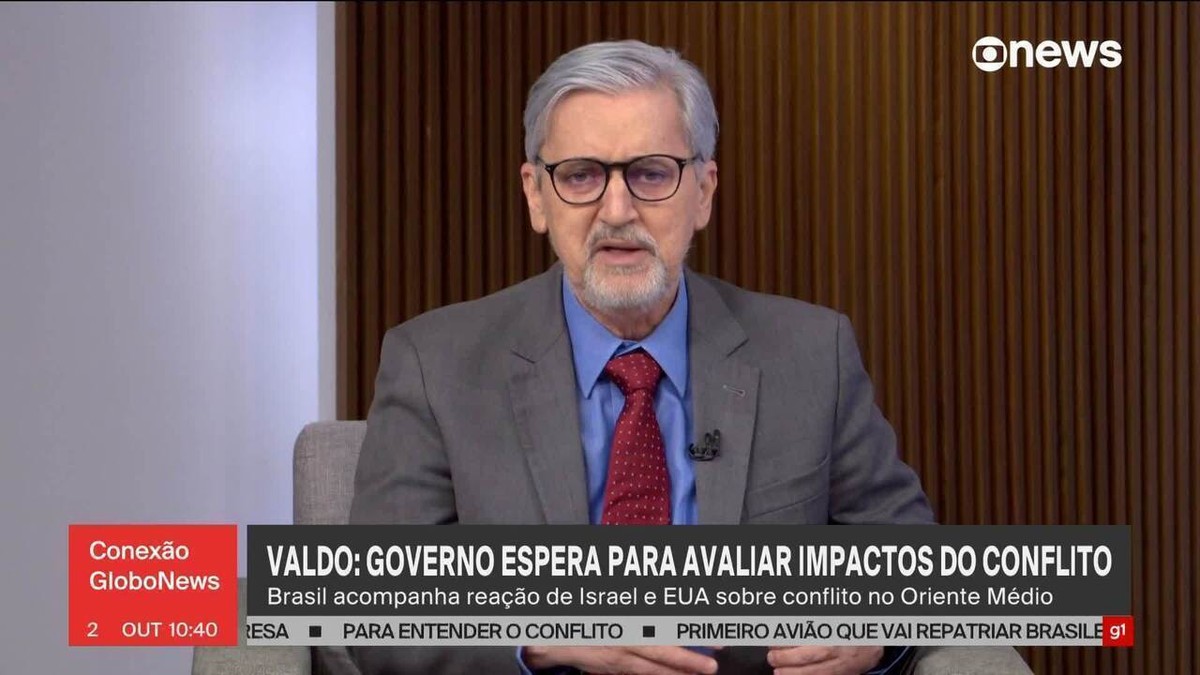 Governo Lula aguarda próximos passos no conflito entre Israel e Irã para avaliar impactos reais no Brasil