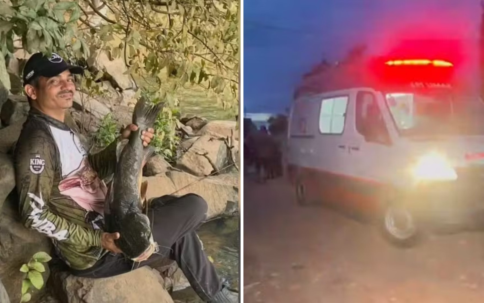 Filho de mecânico morto após negar água e energia estava com a família no carro e presenciou o assassinato: 'Acelerei para socorrer'