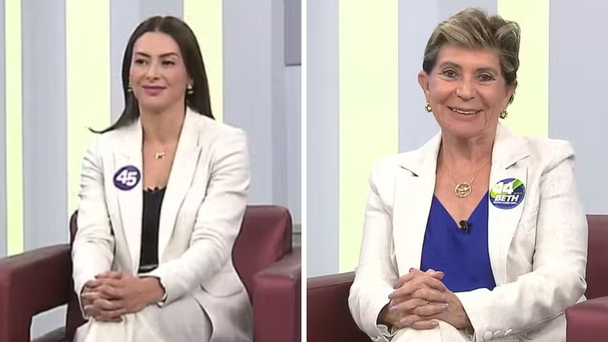 Candidatas à Prefeitura de Ponta Grossa participam de debate do 2° turno