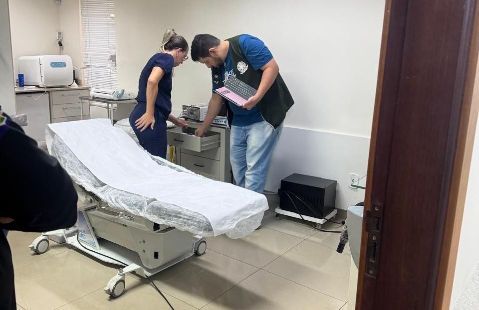 Operação mira clínicas suspeitas de venda ilegal de remédios emagrecedores em Barra do Garças (MT) 