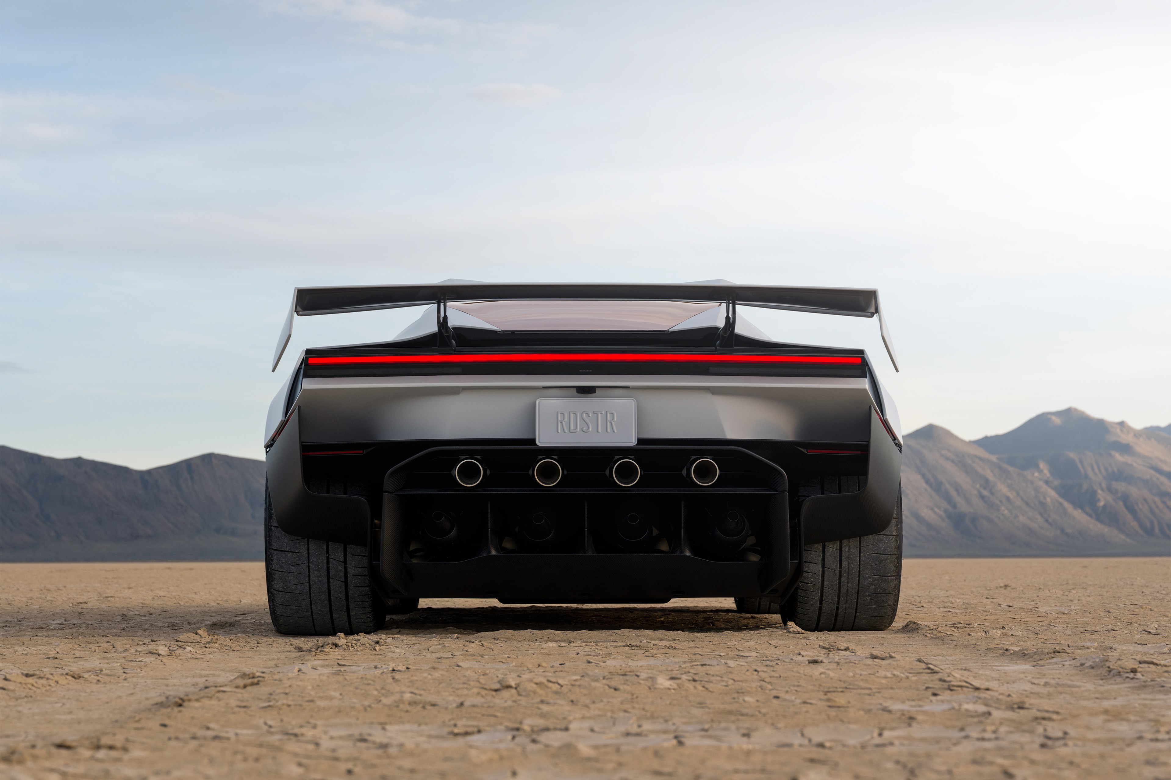 Tesla Roadster — Foto: divulgação/Tesla